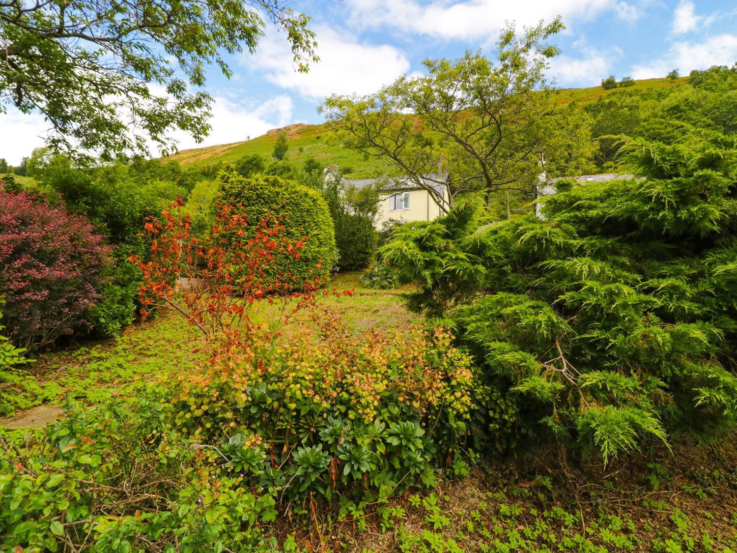 Swn Y Coed Villa Glyn-Dyfrdwy Dış mekan fotoğraf